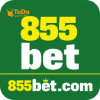Logo da 855BET